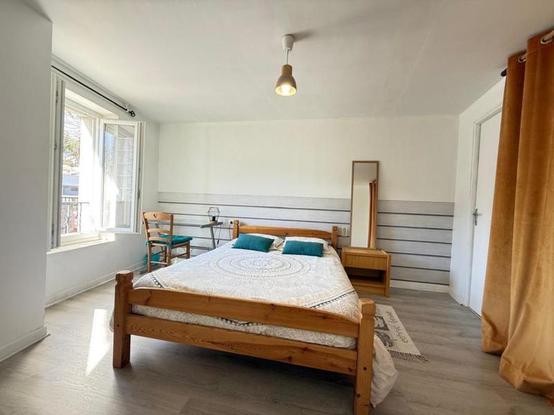 Maison de village - 137 m² - 6 pièces