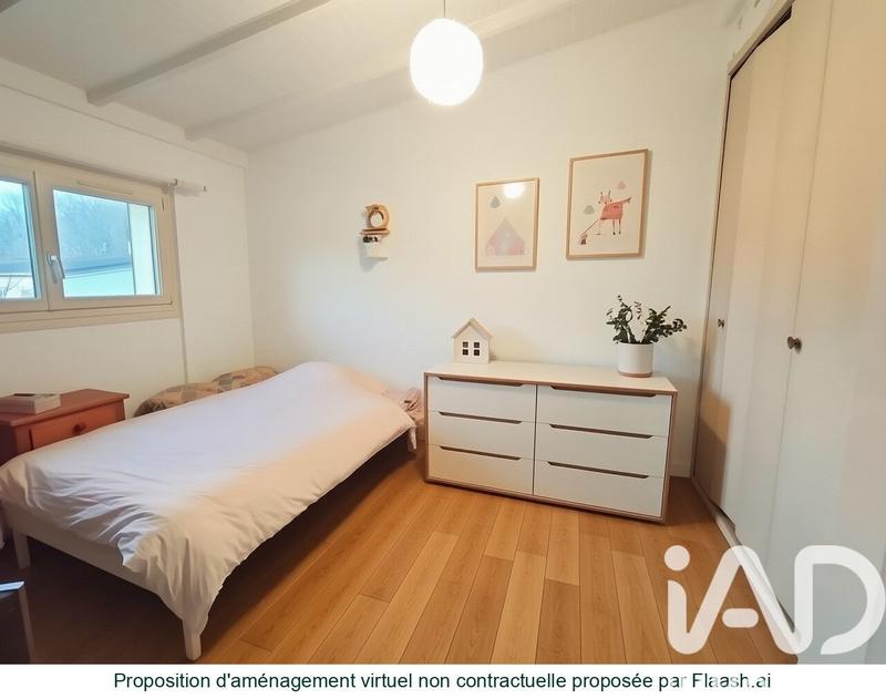 Maison - 101 m² - 6 pièces