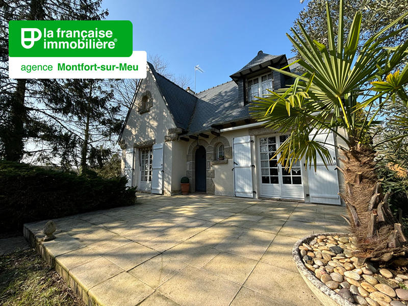 Maison - 141 m² - 5 pièces