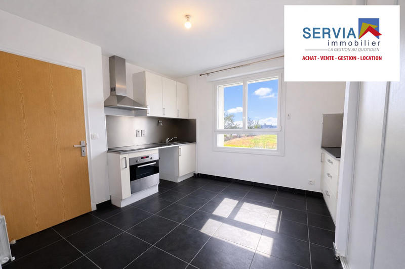 Appartement - 76 m² - 5 pièces