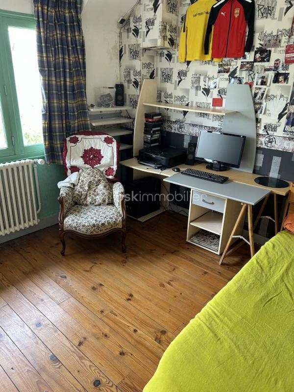 Maison ancienne - 147 m² - 6 pièces