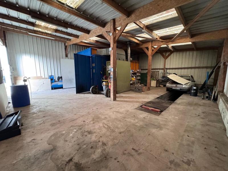 Maison - 117 m² - 5 pièces