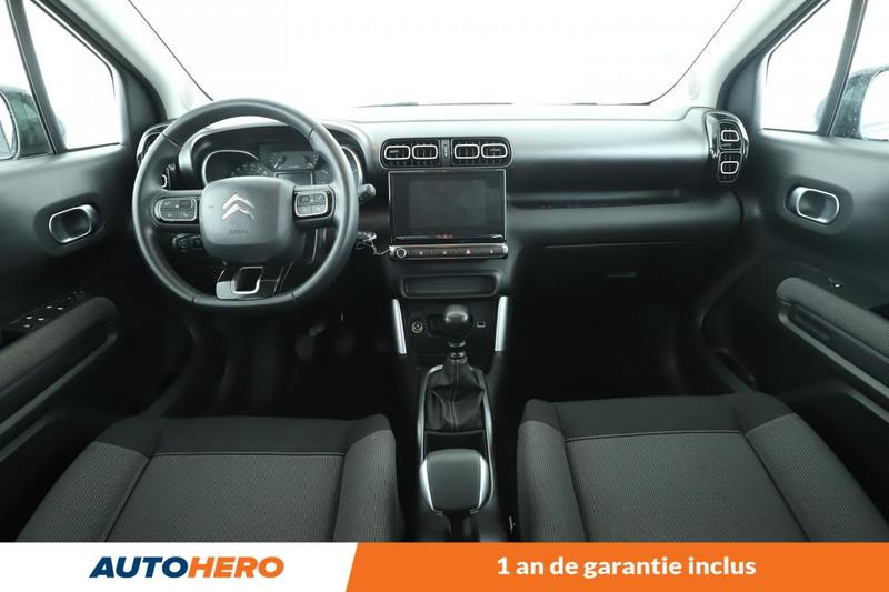 Citroën C3 Aircross 1.5 Blue-HDi Feel Bvm6 110 ch