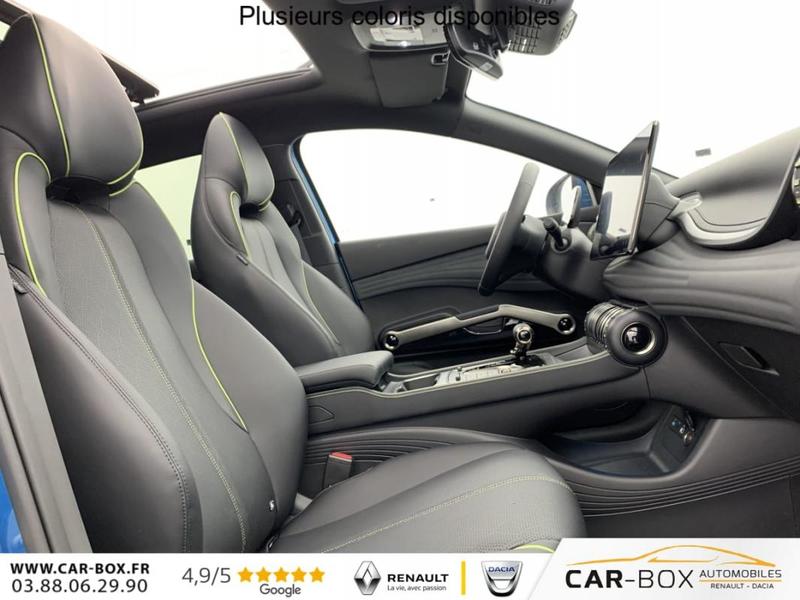 Byd Atto 3 60 5 kWh 204 ch Design