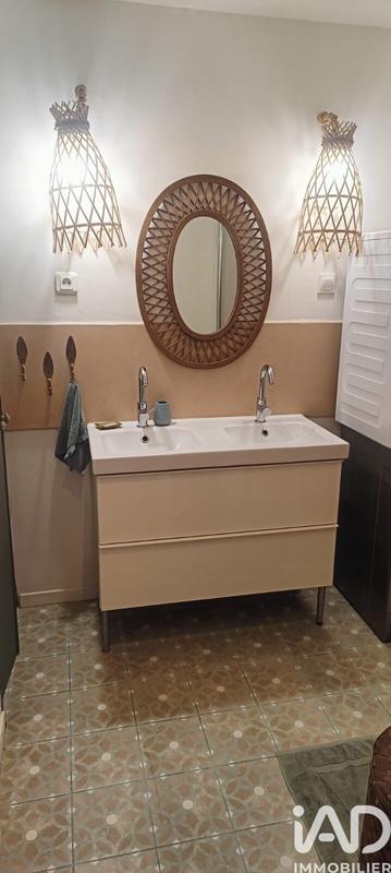 Maison de ville - 108 m² - 4 pièces