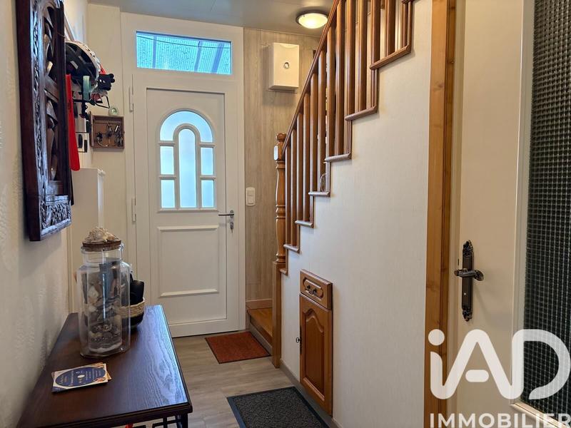 Maison - 81 m² - 4 pièces