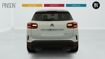 Citroën C5 Aircross Hybride 136 e-Dcs6 Plus