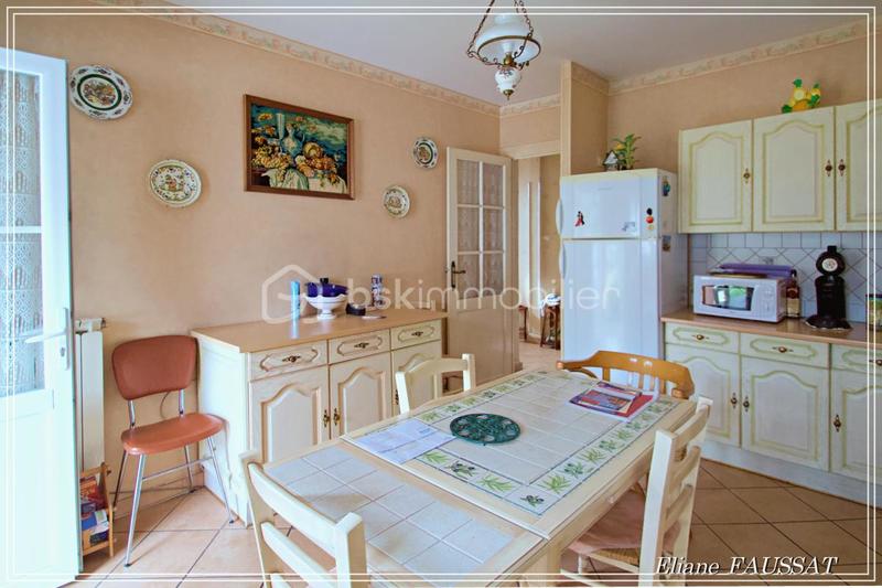 Maison de ville - 120 m² - 6 pièces