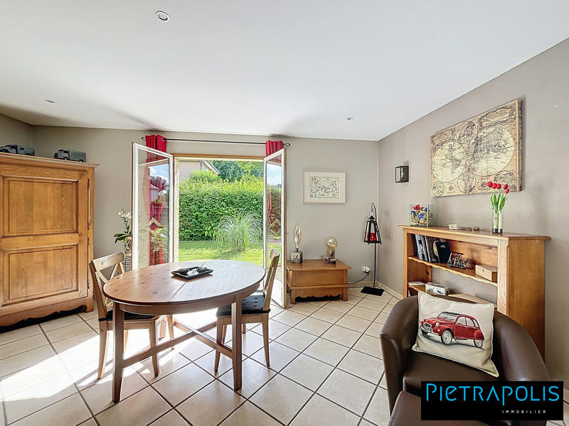 Maison - 191 m² - 7 pièces