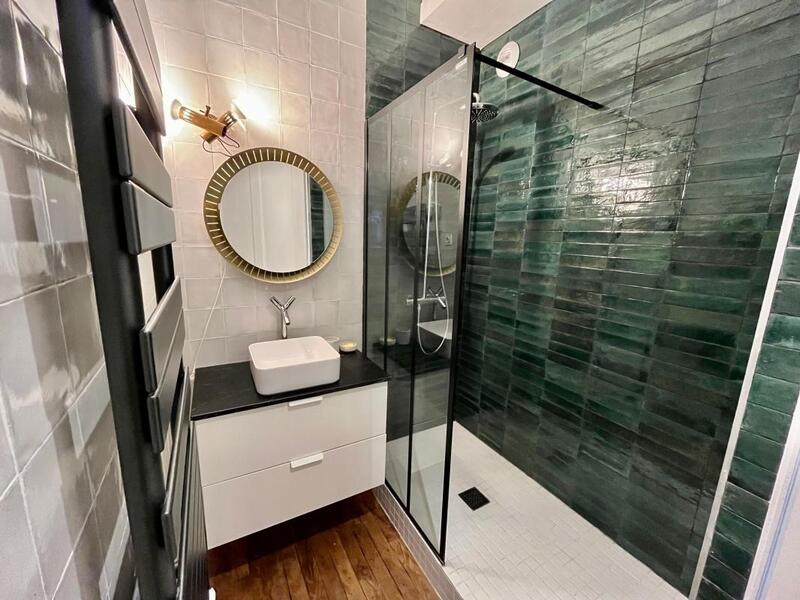 Appartement - 58 m² - 2 pièces