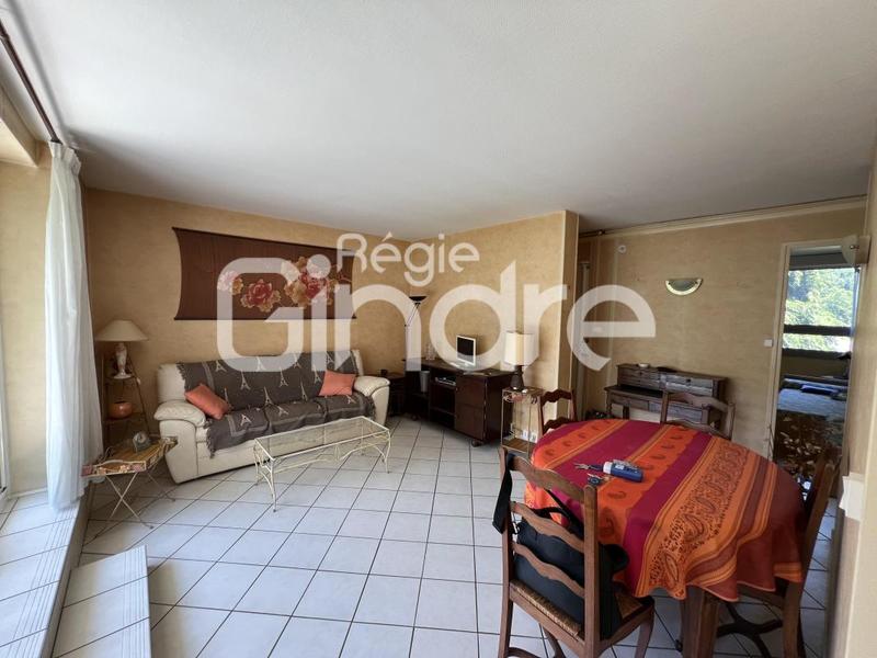 Appartement - 54 m² - 3 pièces