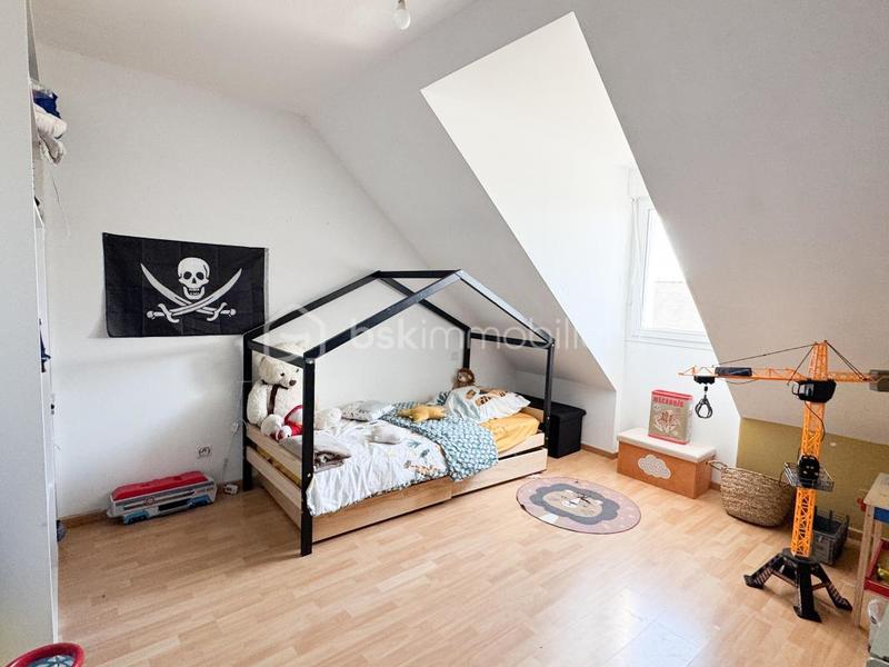 Maison - 116 m² - 6 pièces