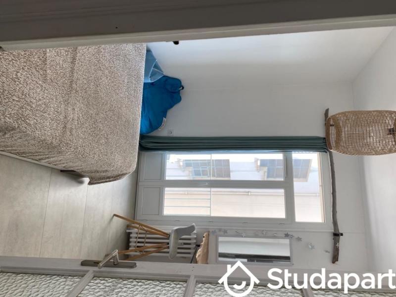 Chambre - 17 m² - 1 pièce