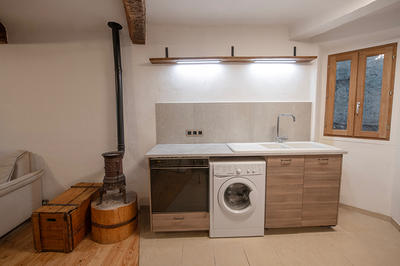 Appartement - 32 m² - 1 pièce