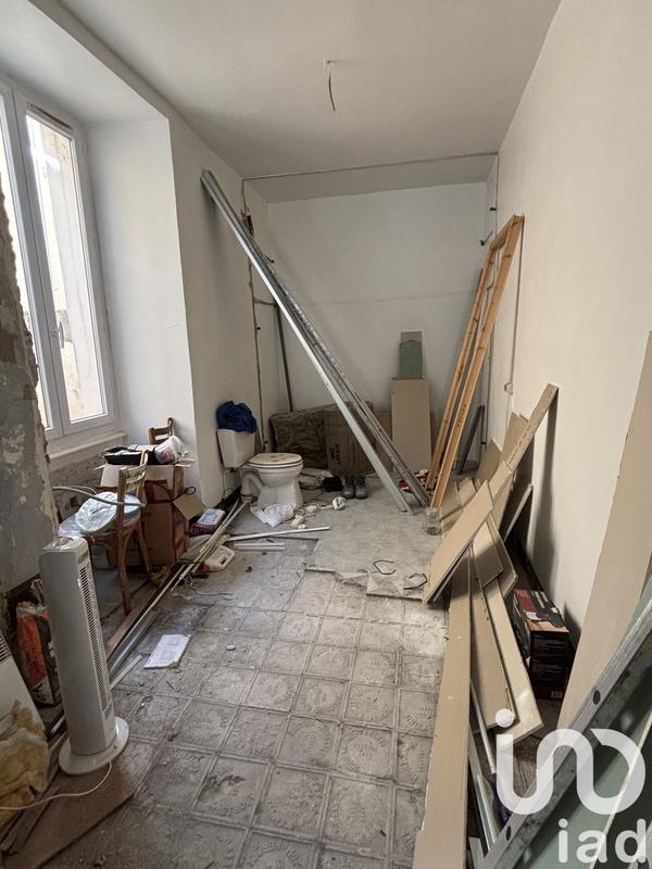 Appartement - 60 m² - 1 pièce