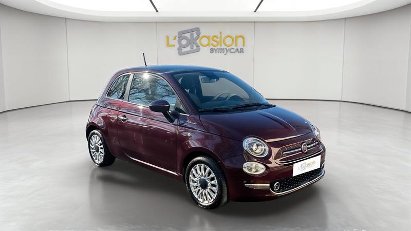 Fiat 500 Serie 9 Euro 6d-Full 1.0 70 ch Hybride Bsg s/S Dolcevita