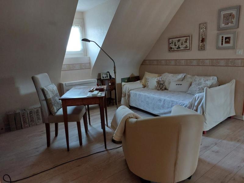 Maison - 134 m² - 6 pièces