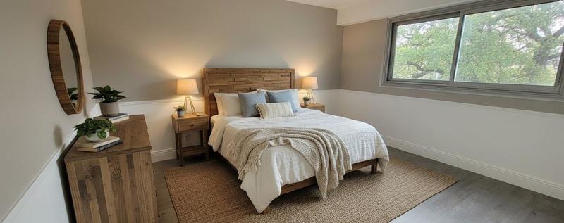 Appartement - 65 m² - 3 pièces