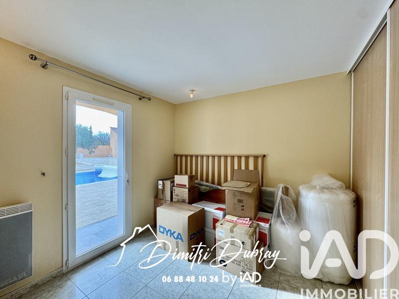 Maison - 182 m² - 6 pièces