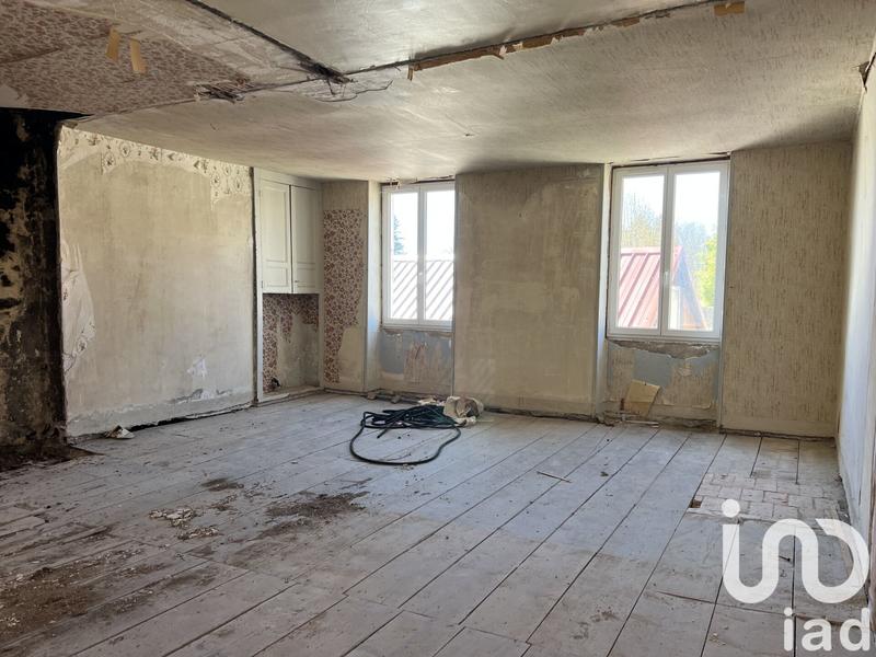 Maison de ville - 78 m² - 3 pièces