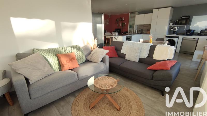 Appartement - 77 m² - 4 pièces