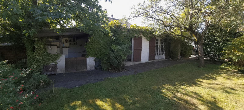 Maison - 107 m² - 6 pièces