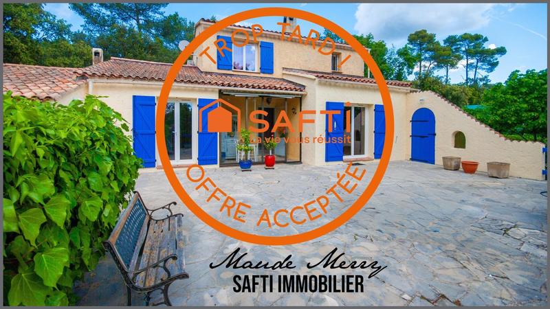 Maison - 115 m² - 5 pièces