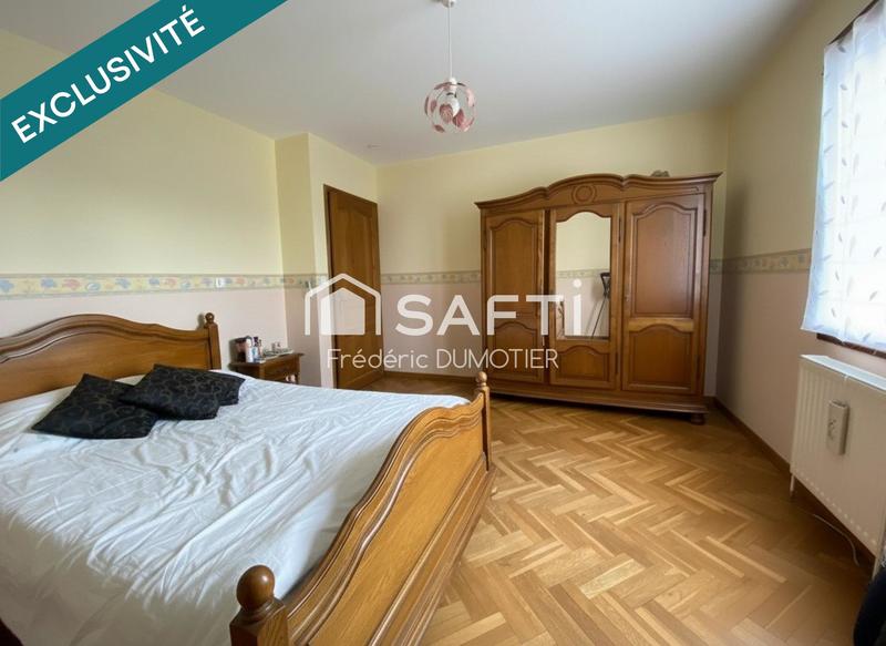 Maison - 203 m² - 6 pièces