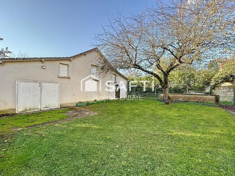 Maison - 211 m² - 7 pièces