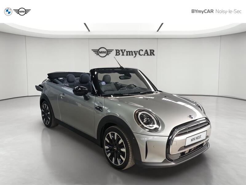 Mini Cabrio Cabriolet F57 Lci II Cooper 136 ch Dkg7 Edition Premium Plus