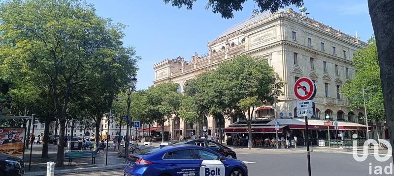 Studio - 29 m² - 1 pièce