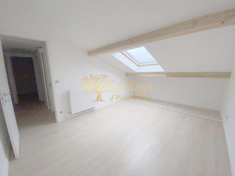 Pavillon - 92 m² - 4 pièces