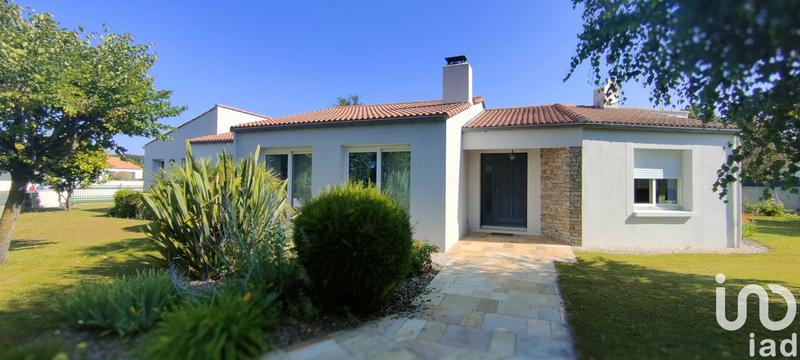 Maison - 148 m² - 5 pièces