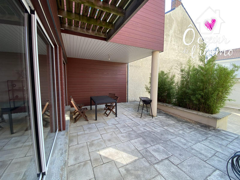 Appartement - 150 m² - 5 pièces