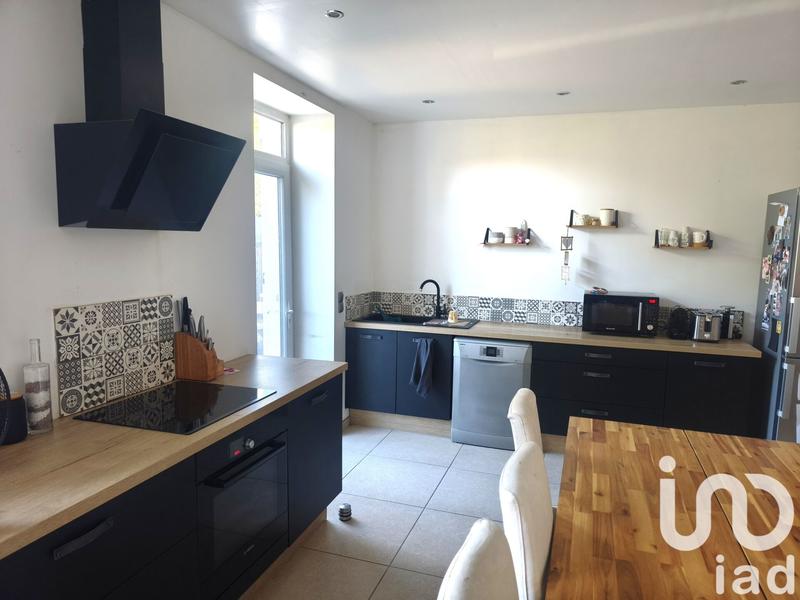 Maison - 146 m² - 5 pièces