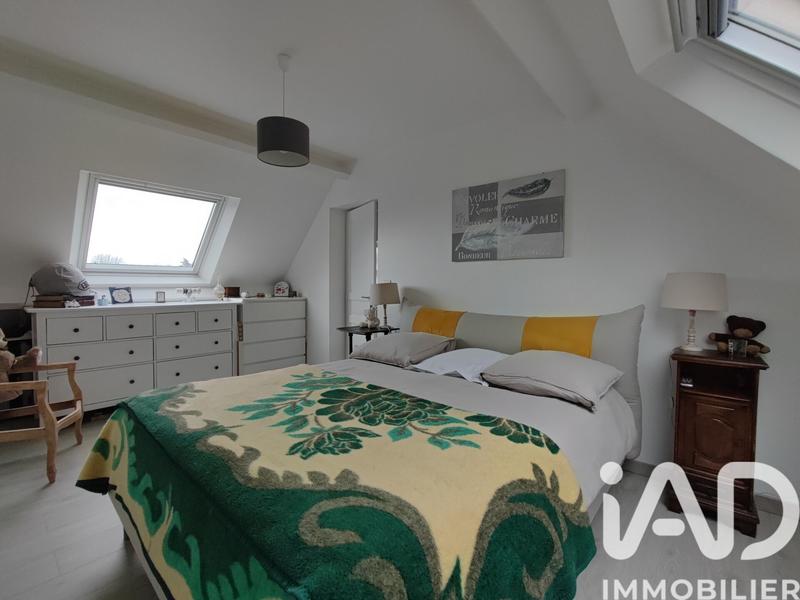 Maison - 113 m² - 7 pièces