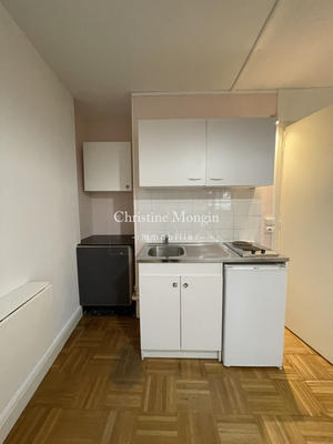 Appartement - 18 m² - 1 pièce