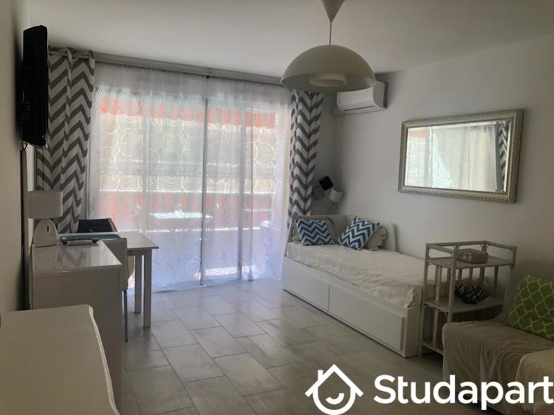 Appartement - 28 m² - 1 pièce