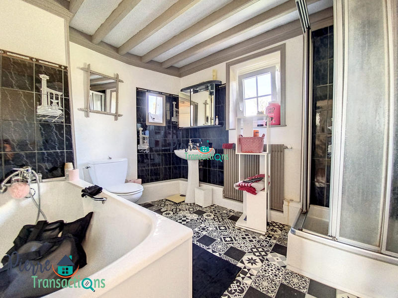 Maison - 145 m² - 5 pièces