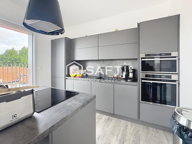 Appartement - 107 m² - 3 pièces