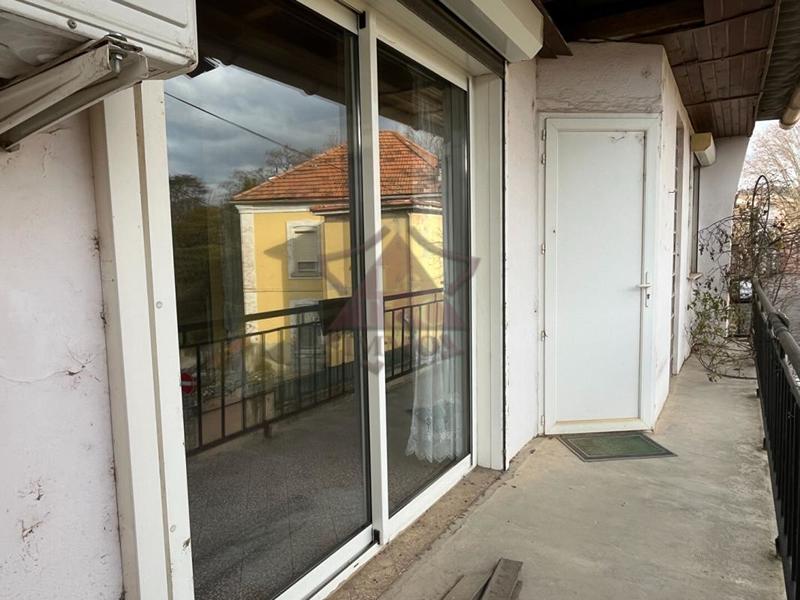 Maison de village - 70 m² - 4 pièces