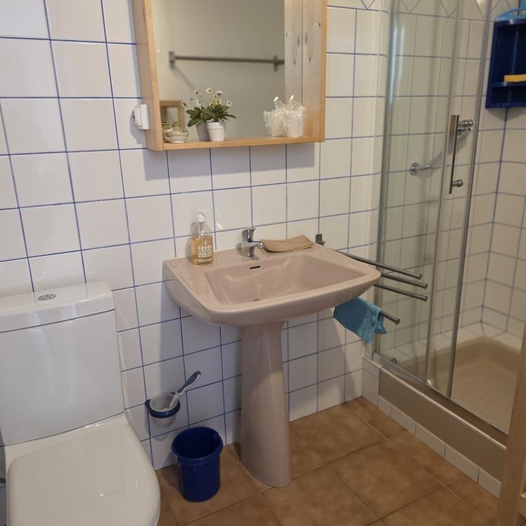 Maison de village - 70 m² - 4 pièces