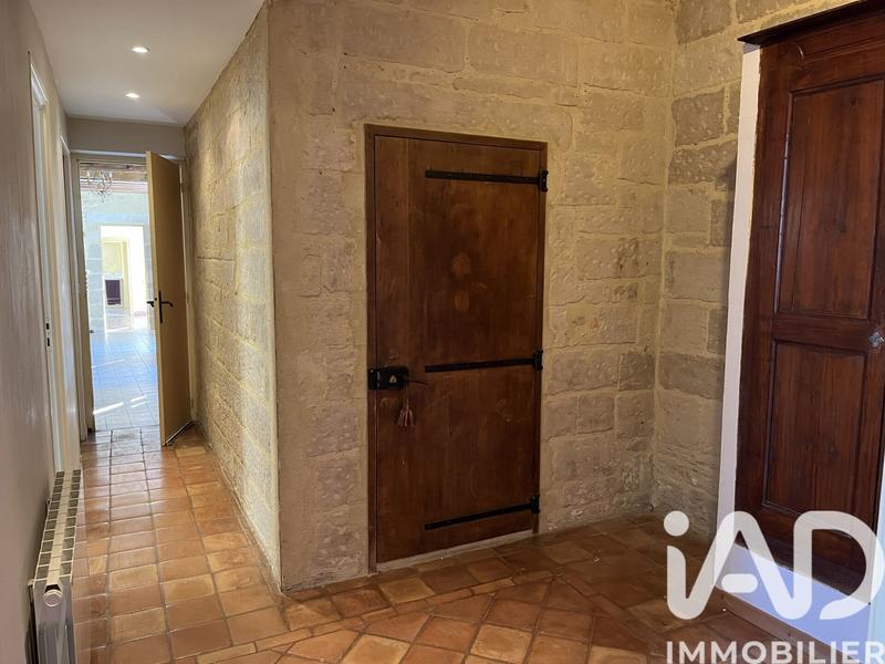 Maison - 225 m² - 11 pièces