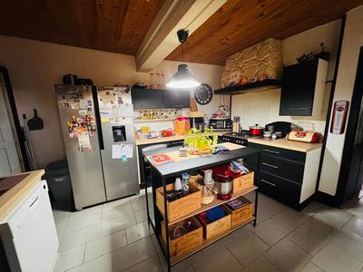 Maison - 103 m² - 6 pièces