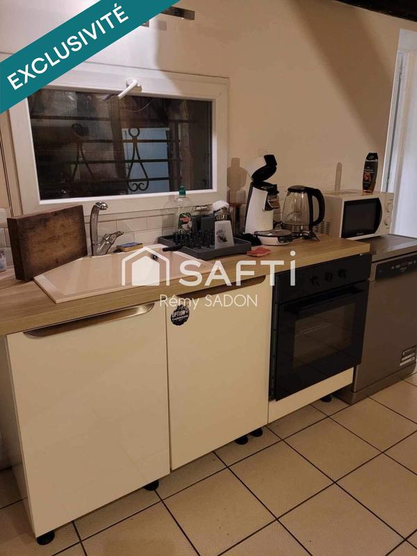 Maison - 136 m² - 5 pièces