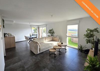 Duplex - 85 m² - 4 pièces