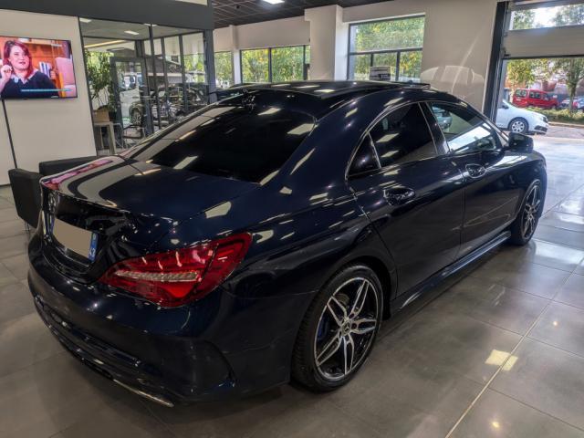 Mercedes Cla Benz 200 7-G Dct Fascination