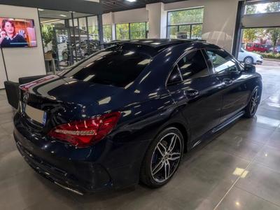 Mercedes Cla Benz 200 7-G Dct Fascination