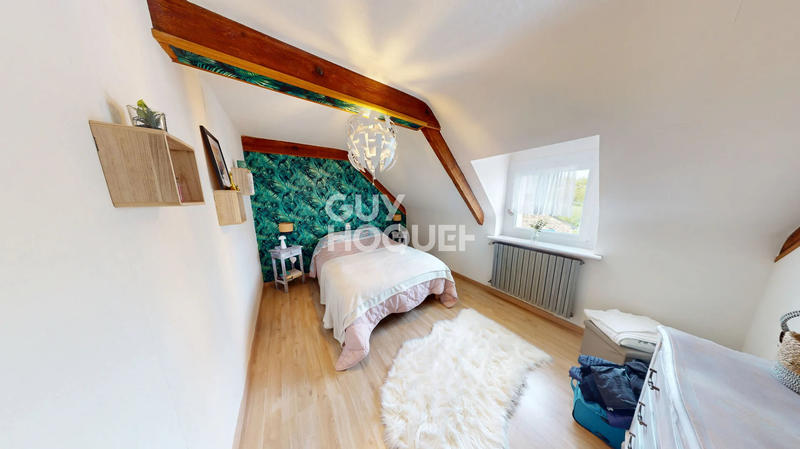 Maison - 150 m² - 5 pièces