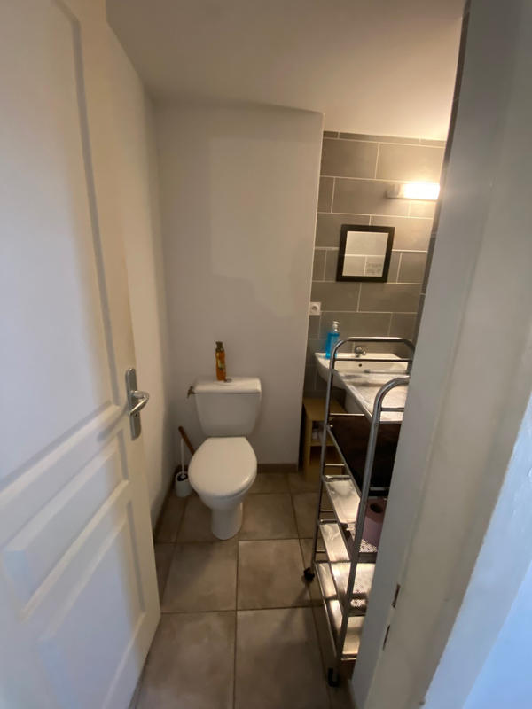 Appartement - 17 m² - 1 pièce